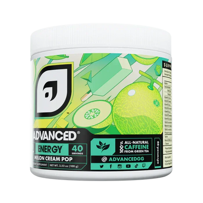 Melon Cream Pop By Advanced
