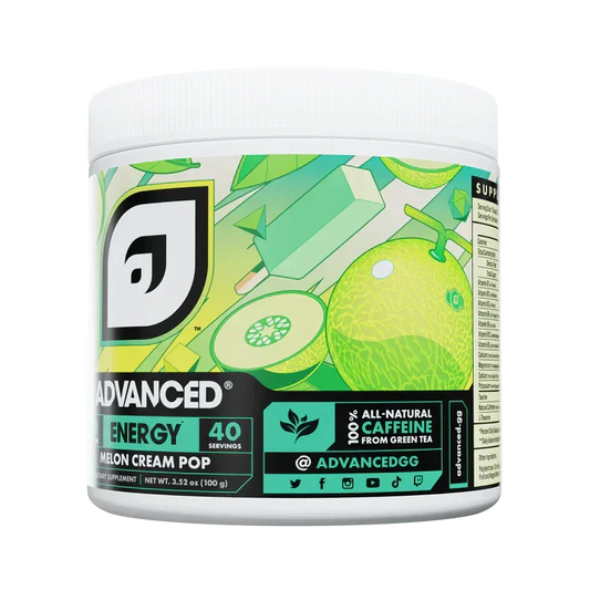 Melon Cream Pop By Advanced