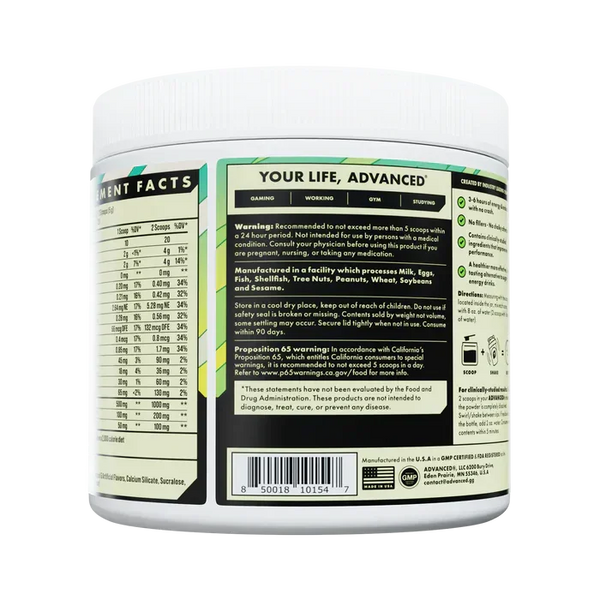 Melon Cream Pop By Advanced