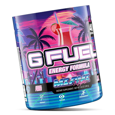 Miami Nights By GFuel
