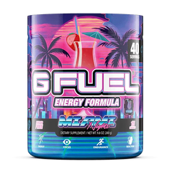 Miami Nights By GFuel