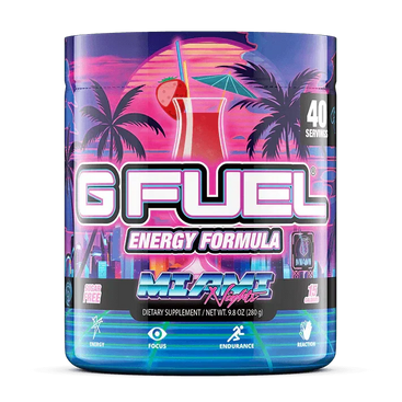 Miami Nights By GFuel