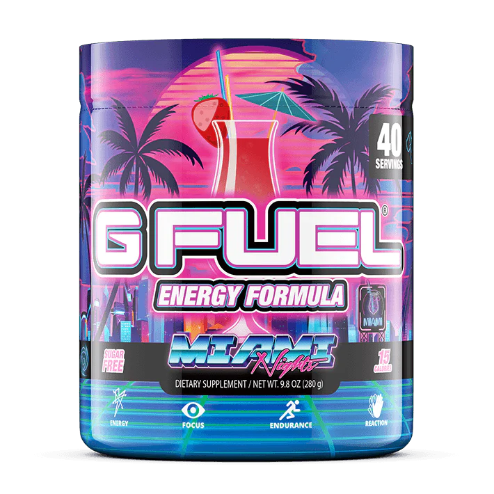 GFuel | Miami Nights