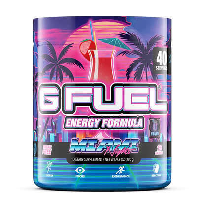 GFuel | Miami Nights