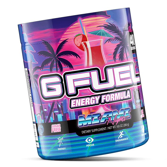 GFuel | Miami Nights