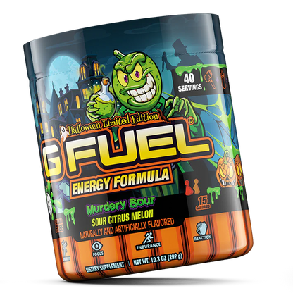 GFuel  | Murdery Sour
