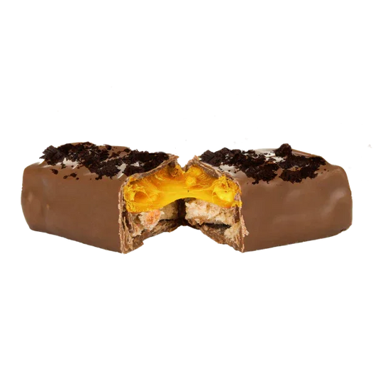 Muscle Moose Dinky | Choc Orange By Muscle-Moose