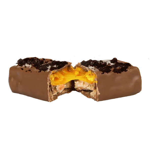 Muscle Moose Dinky | Choc Orange By Muscle-Moose