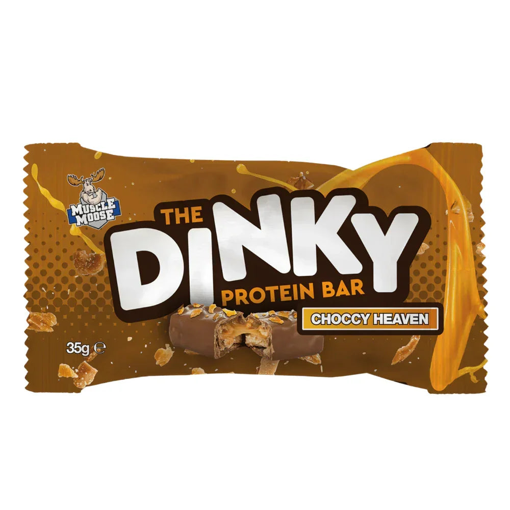 Muscle Moose Dinky | Choccy Heaven By Muscle-Moose