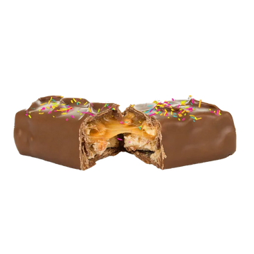 Muscle Moose Dinky | Chocolate Donut By Muscle-Moose