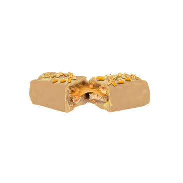 Muscle Moose Dinky | Salted Caramel Pretzel By Muscle-Moose