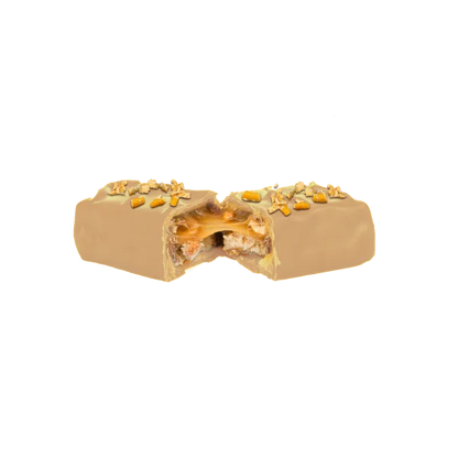 Muscle Moose Dinky | Salted Caramel Pretzel By Muscle-Moose