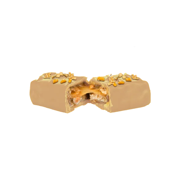 Muscle Moose Dinky | Salted Caramel Pretzel By Muscle-Moose