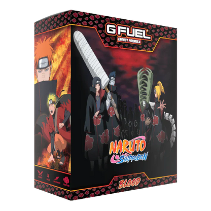 Akatsuki Blood Collectors Box