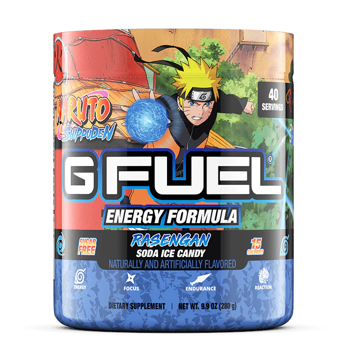 GFuel  | Naruto's Rasengan