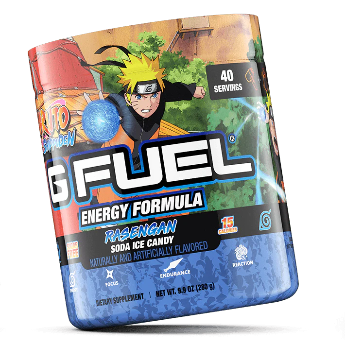 GFuel  | Naruto's Rasengan