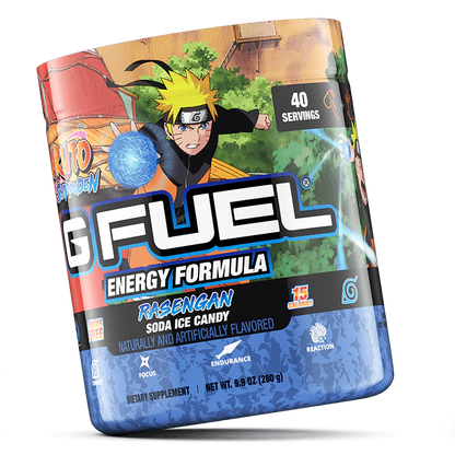 GFuel  | Naruto's Rasengan