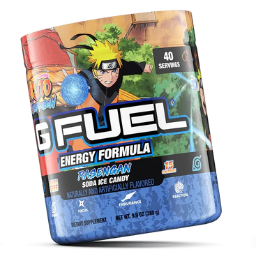 Naruto’s Rasengan By GFuel