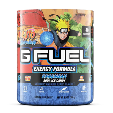 Naruto’s Rasengan By GFuel