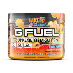 Naruto’s Sage Mode By GFuel