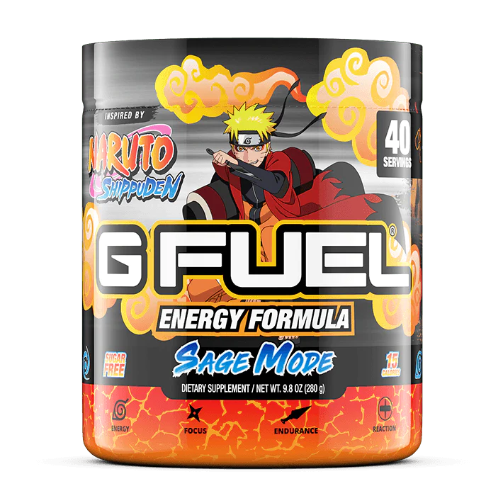 GFuel | Sage Mode