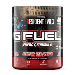 Nemesis Iced Tea By GFuel