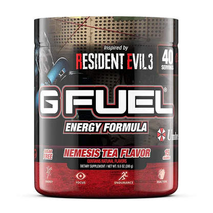 Nemesis Iced Tea By GFuel