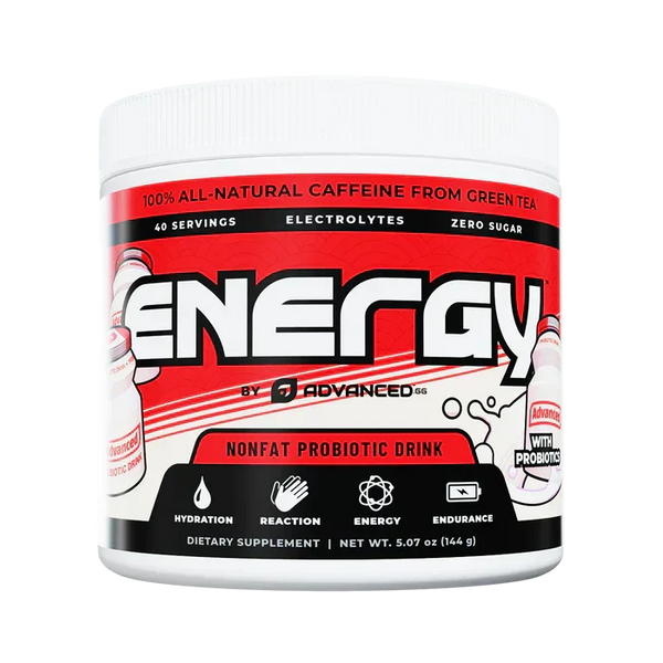 Nonfat Probiotic Drink By Advanced