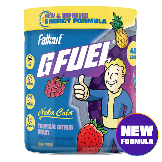 Image of Nuka Cola 2.0 by GFuel