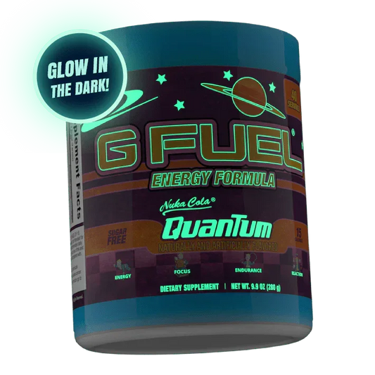 Nuka Cola Quantum (Glow) By GFuel