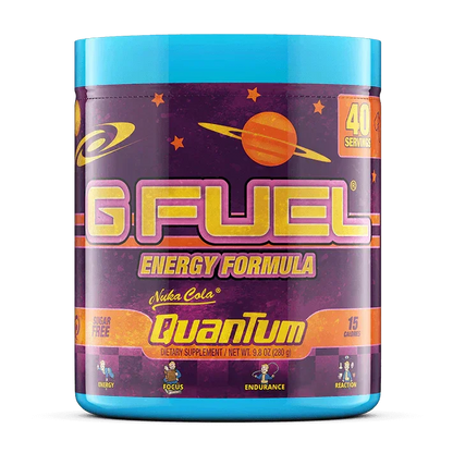 Nuka Cola Quantum By GFuel