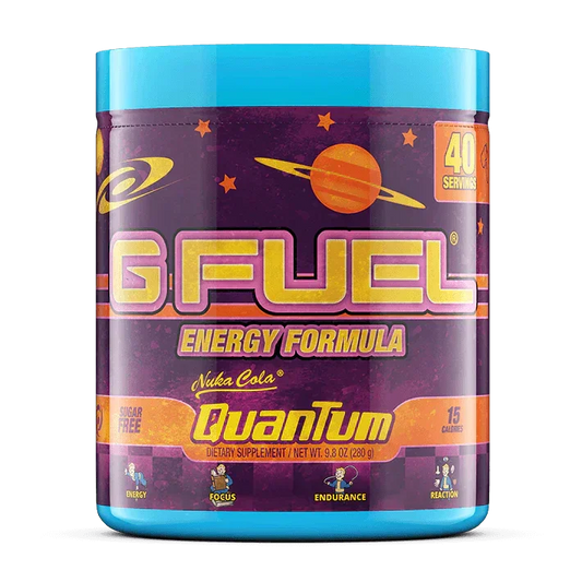 Nuka Cola Quantum By GFuel