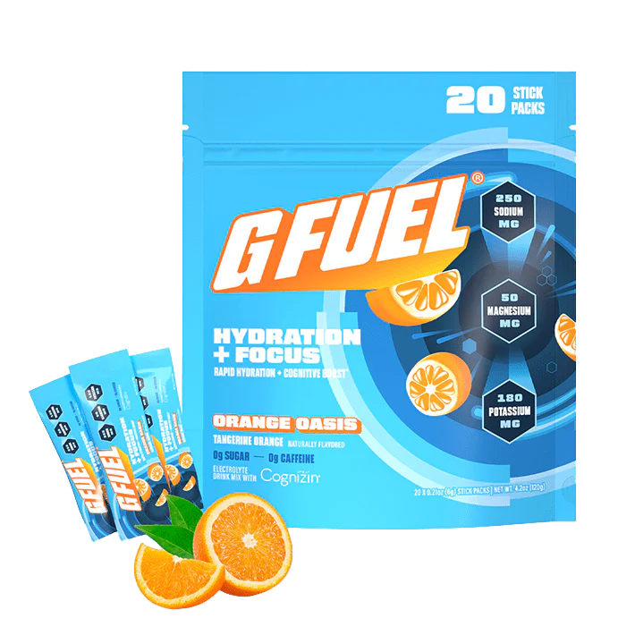 Orange Oasis By GFuel
