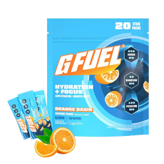 Orange Oasis By GFuel