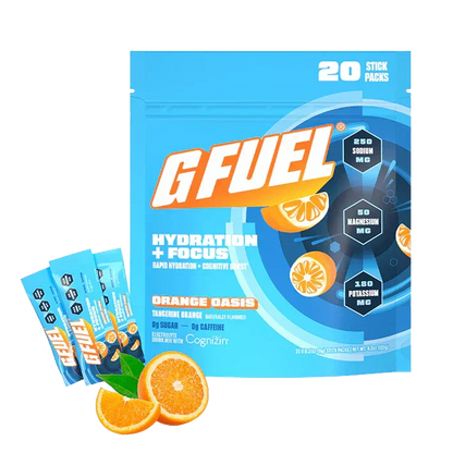 Orange Oasis By GFuel