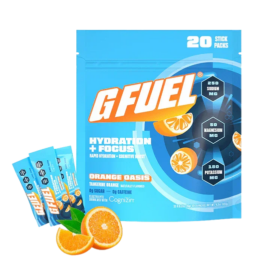 Orange Oasis By GFuel