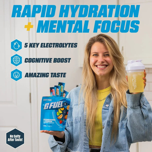 Orange Oasis By GFuel