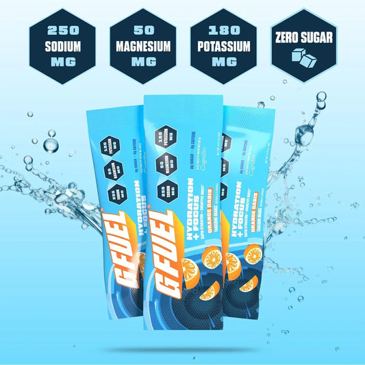 Orange Oasis By GFuel