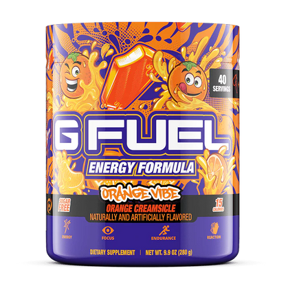 GFuel | Orange Vibe