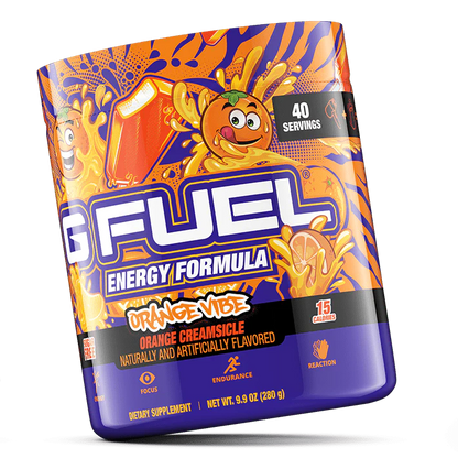 GFuel | Orange Vibe