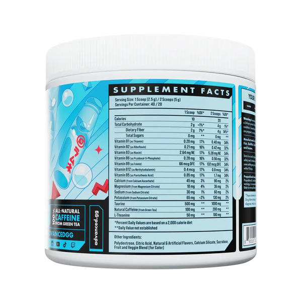 Original Ramune By Advanced