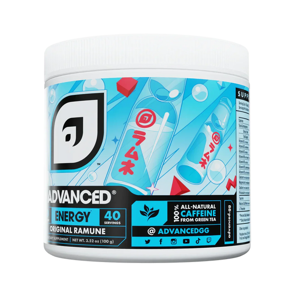 Original Ramune By Advanced