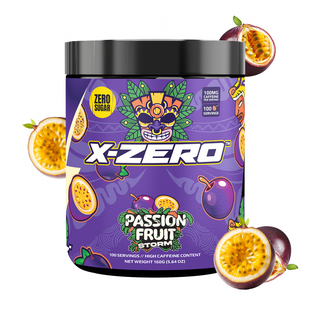 Passion Fruit Storm
