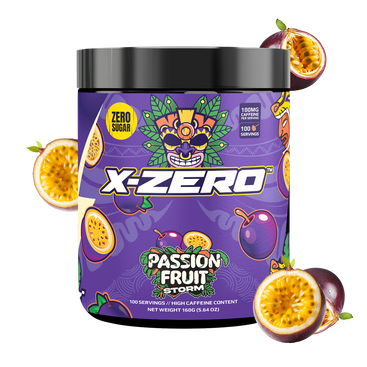 Passion Fruit Storm