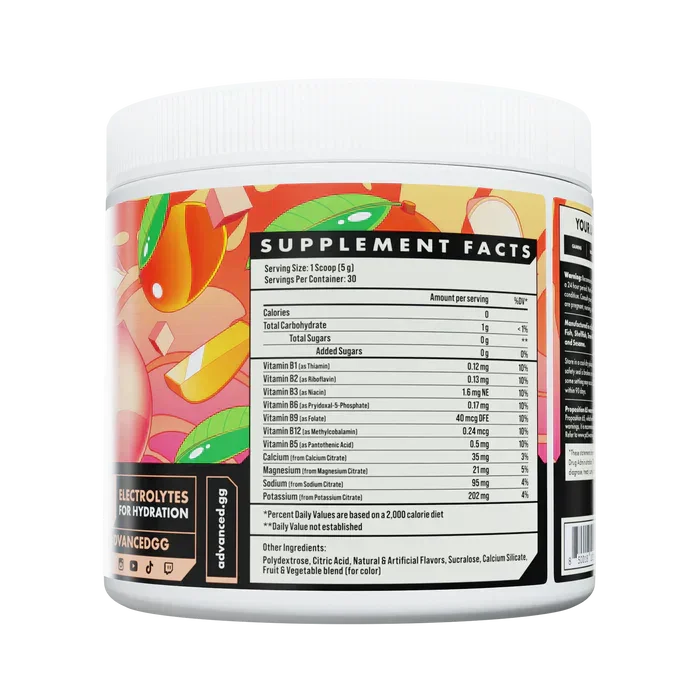 Peach Mango By Advanced