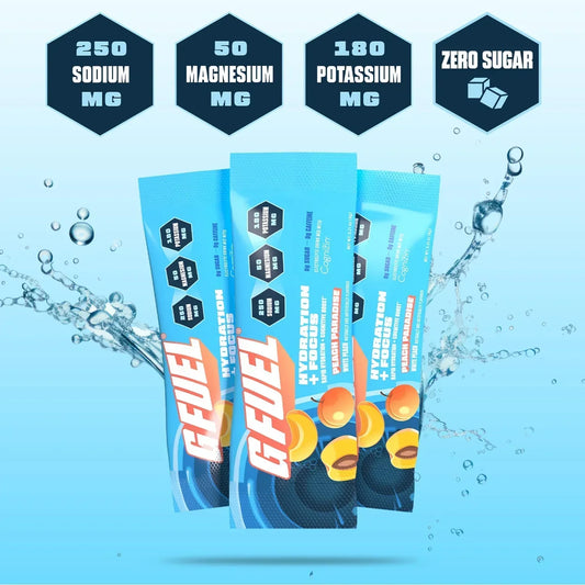 Peach Paradise By GFuel