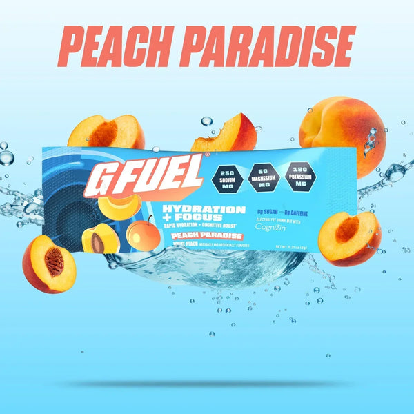 Peach Paradise By GFuel