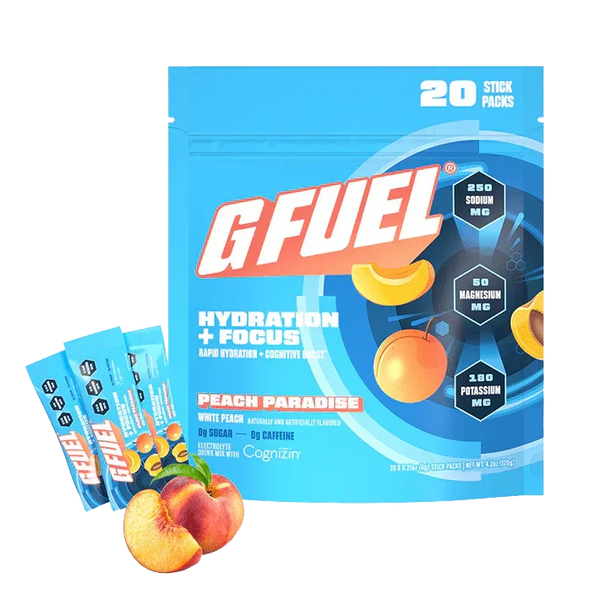 Peach Paradise By GFuel
