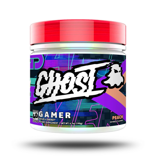 Peach By Ghost