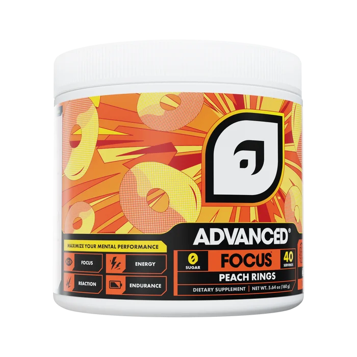 Peach Rings By Advanced